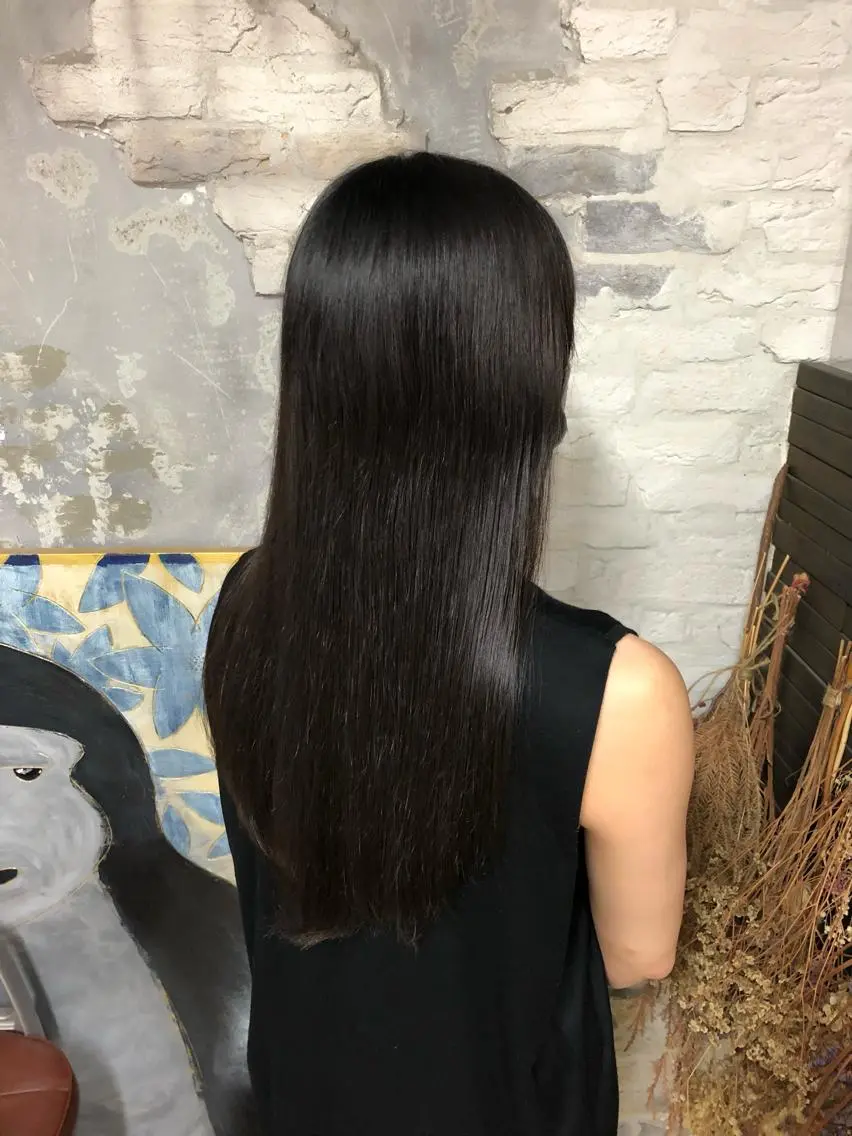 ロング 当日予約⭕️ keng.のヘアスタイル