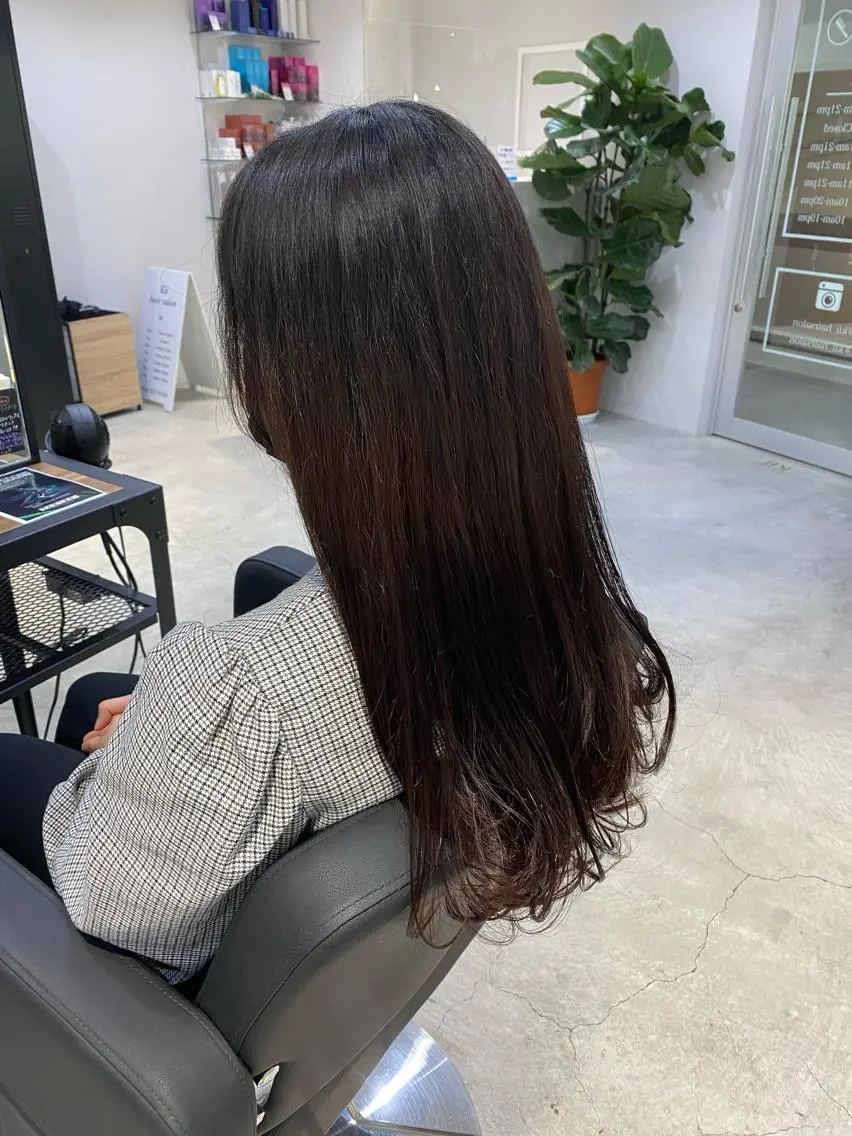 ロング メンズカット/中西 きょうかのヘアスタイル