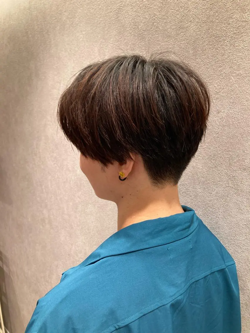メンズ メンズ比率エリア No.1/林慶太のヘアスタイル