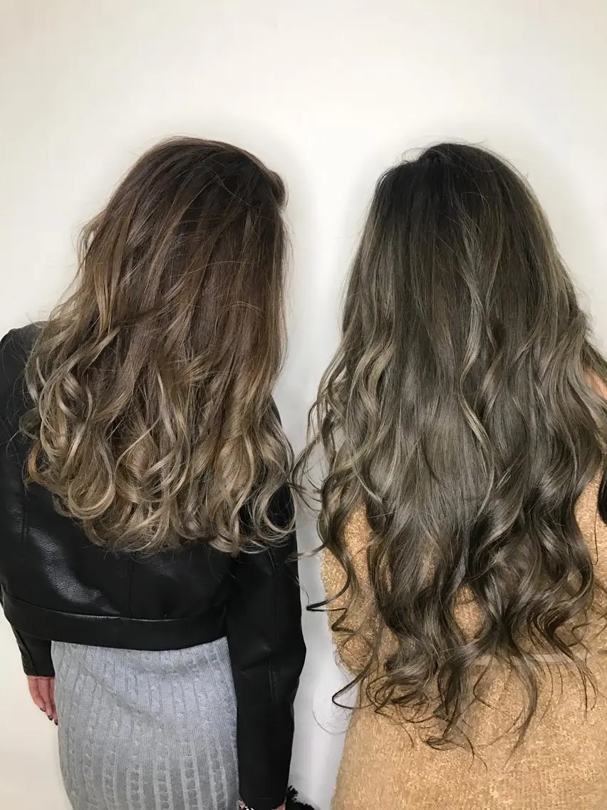 セミロング 髪質改善 Daisukiのヘアスタイル