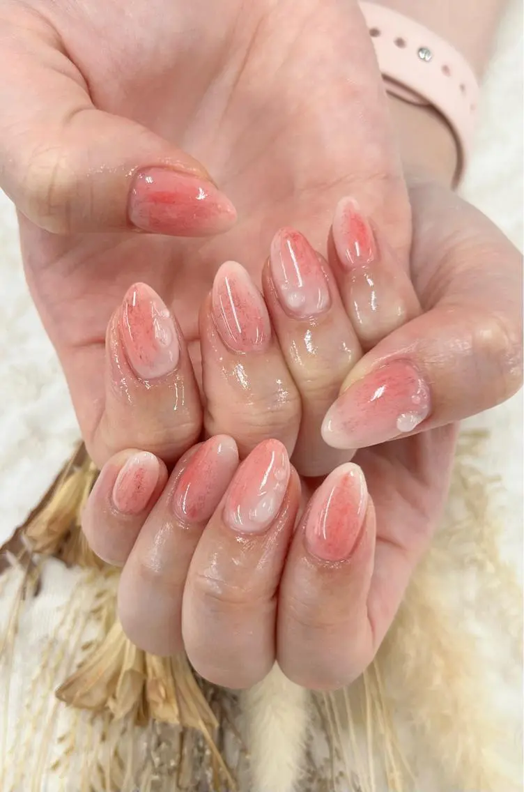 ネイル ハンドネイル Basic町田本店 Suzunaのネイルデザイン