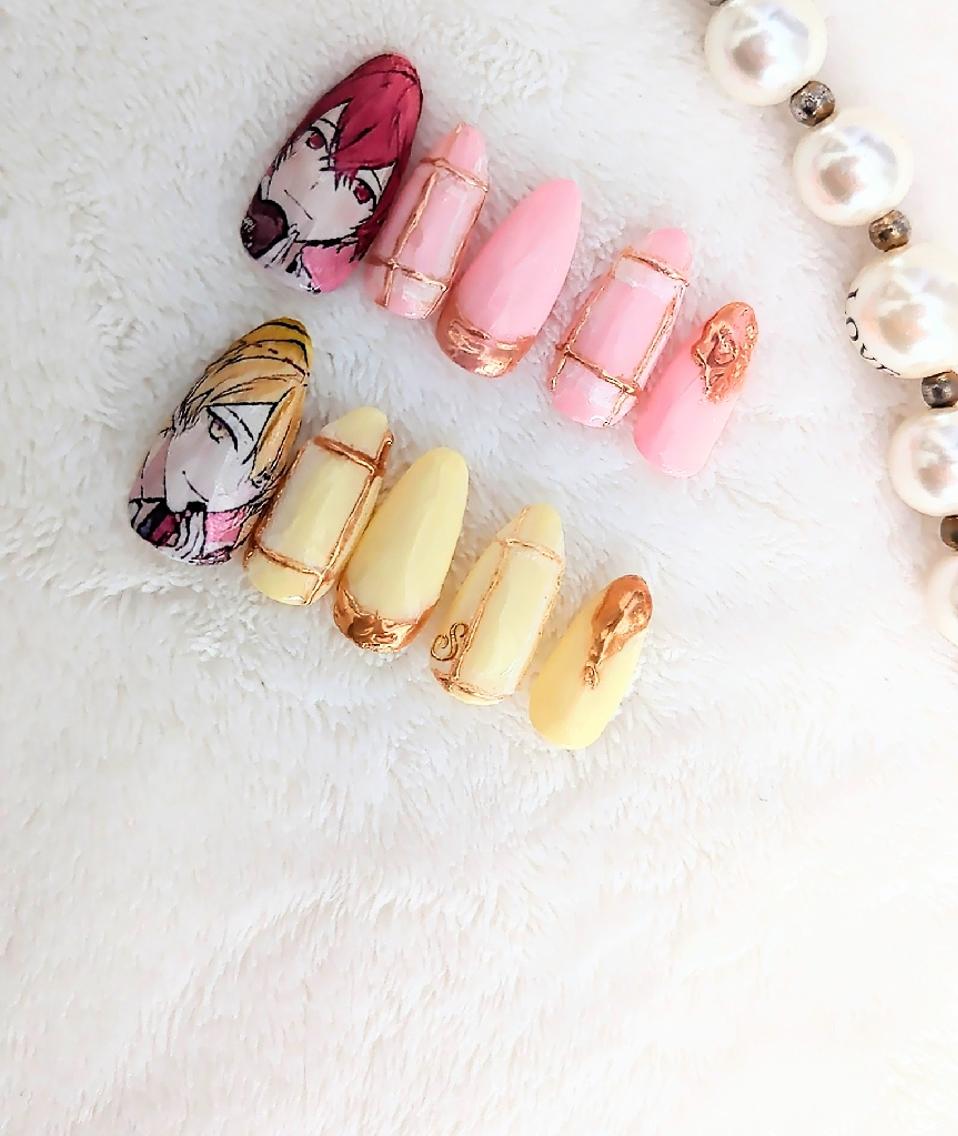 ネイル その他(ネイル) 推しネイル | 　aycnailのネイルデザイン