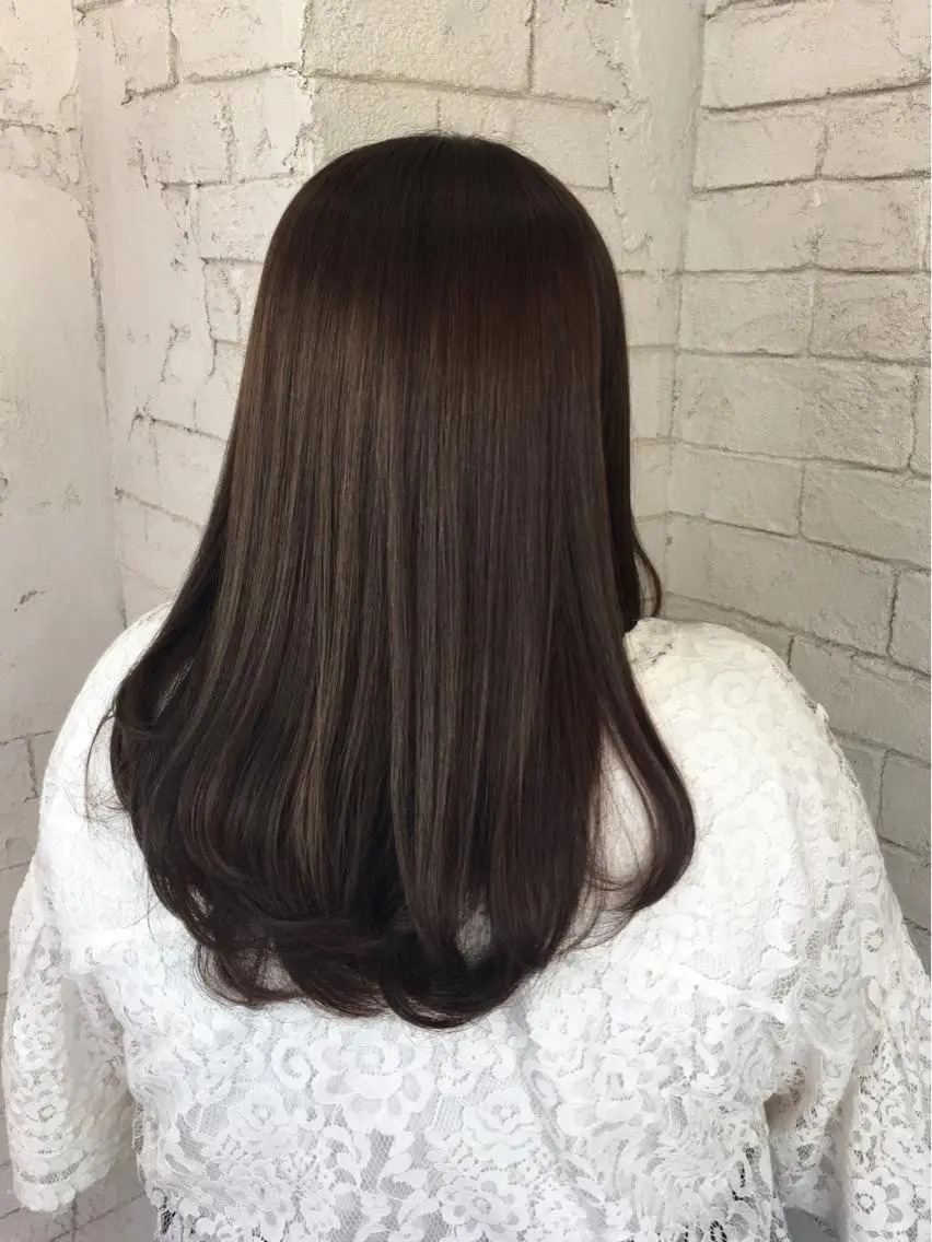 ロング someya 🥀のヘアスタイル
