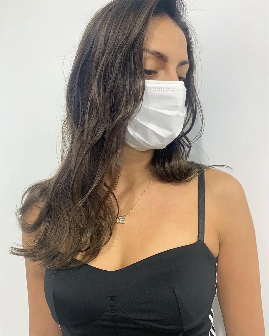 カラー カット ヘアカラー トリートメント 🌿大内雅斗 🌿韓国ヘアのヘアスタイル