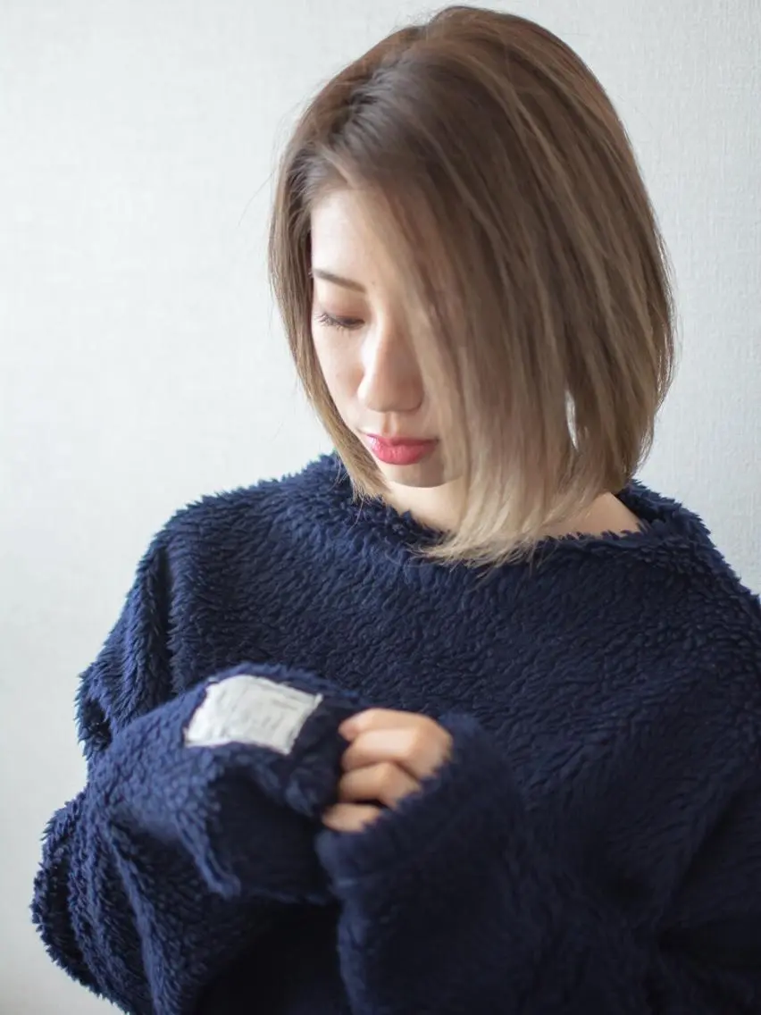 ショート カラー 撮影モデル 斉藤 正敏のその他イメージ