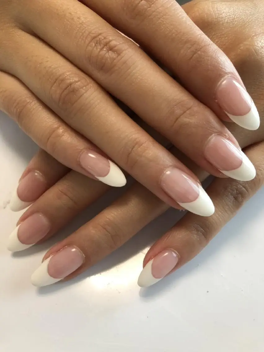 ネイル フレンチネイル Nailsalon G.S.F Hisaのネイルデザイン