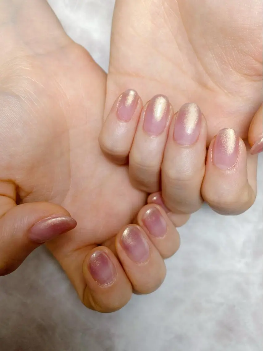 ネイル ハンドネイル 🌿Charme🌿 MAIのネイルデザイン