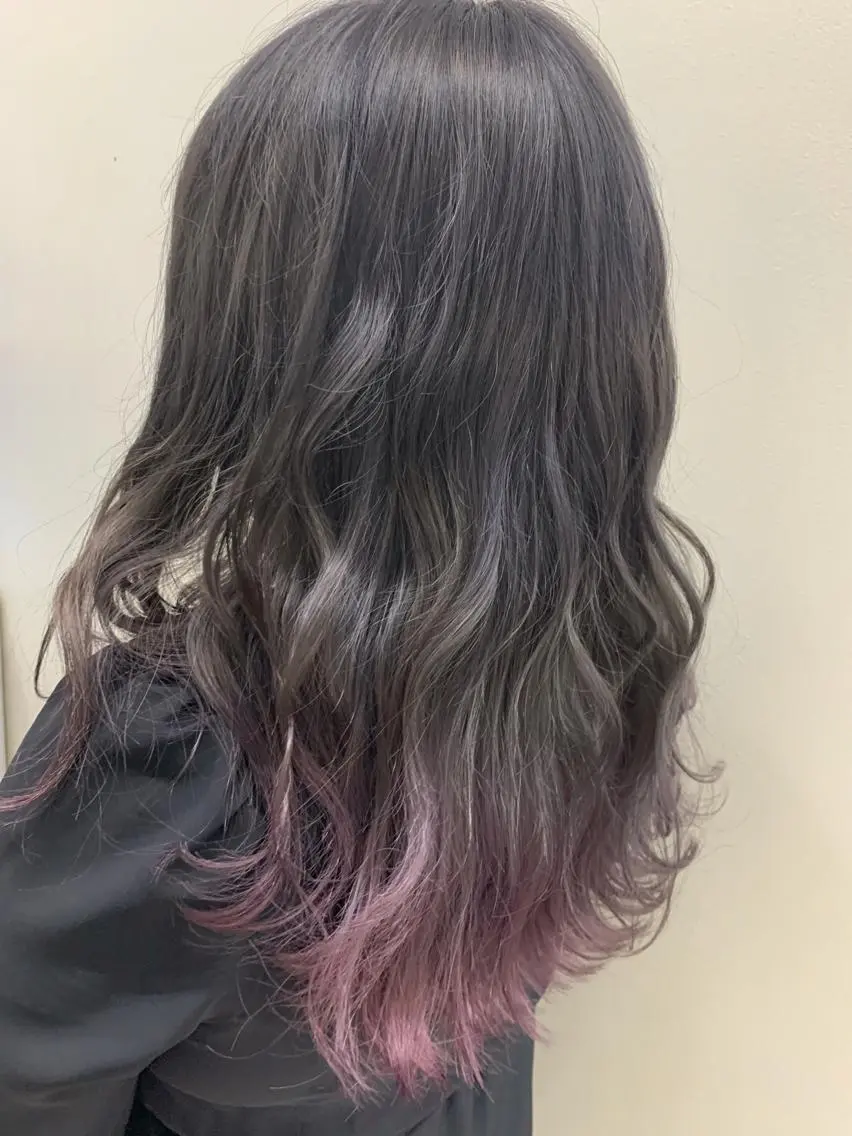 カラー 🕊 Luana 🌷︎のマツエク・マツパデザイン