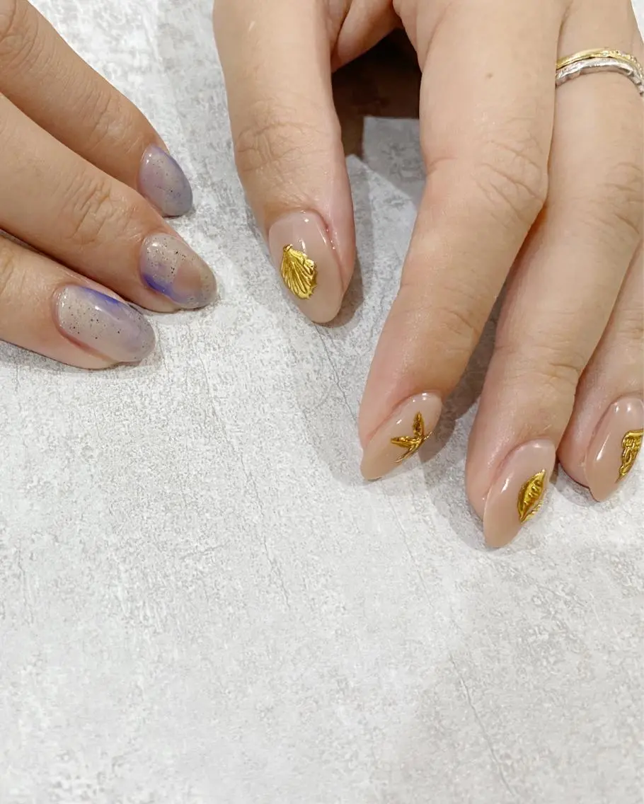 ネイル トータルサロンパイド ryokoのネイルデザイン