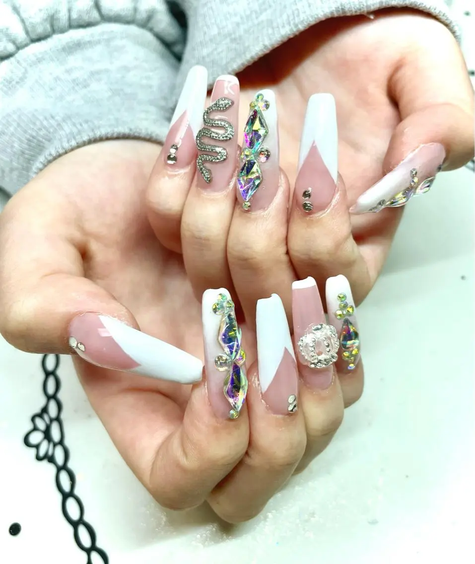 ネイル nailist cocoのネイルデザイン