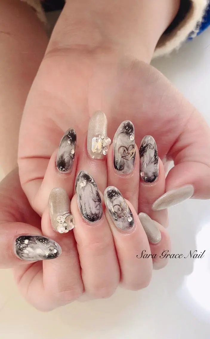 ネイル Sara Grace Salonのマツエク・マツパデザイン