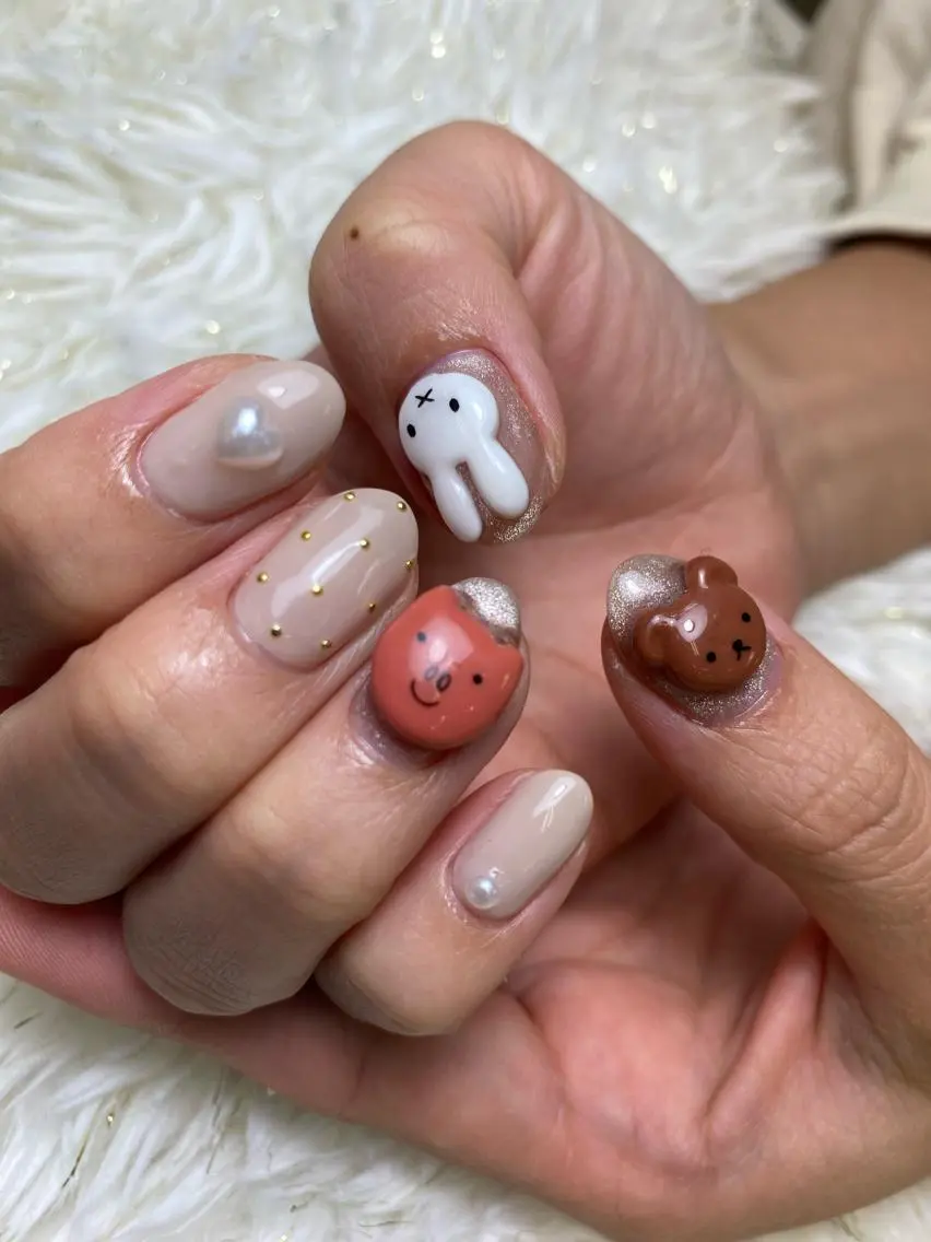 ネイル classynail beautyのエステ・リラクイメージ