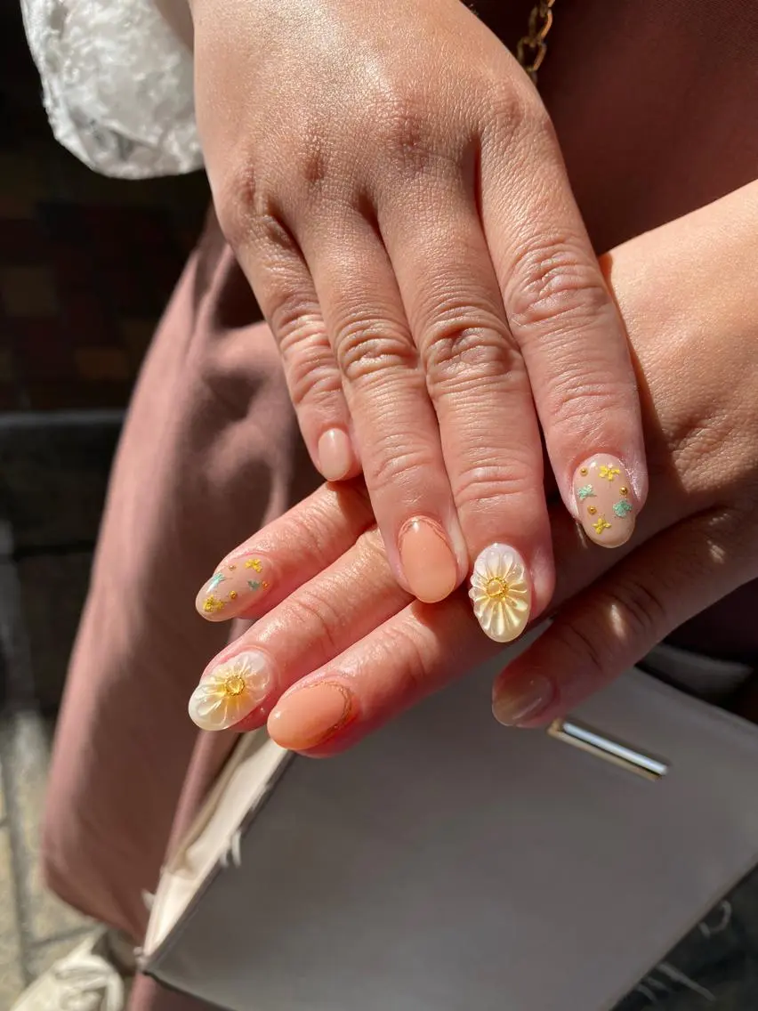 ネイル nailsalon ∞ ﾐｶﾅﾙ ∞のネイルデザイン