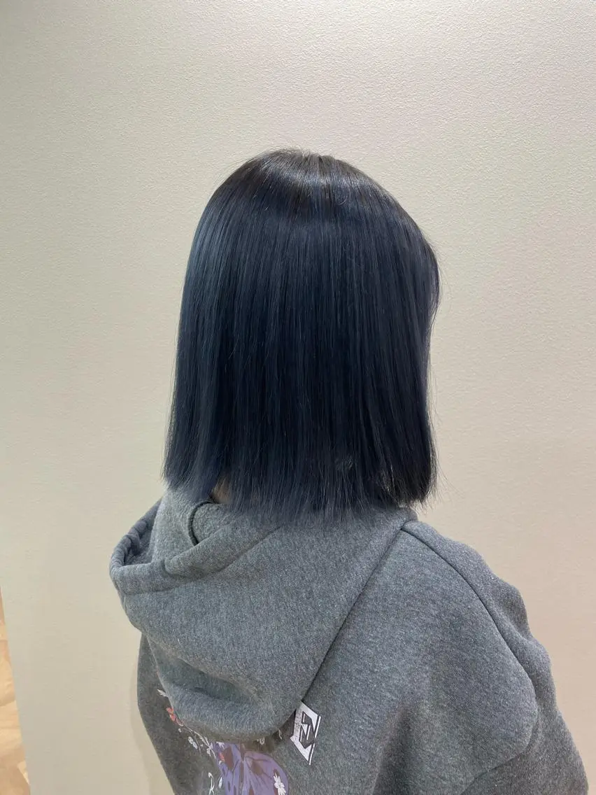 カラー カット ヘアカラー 森谷 大河のヘアスタイル