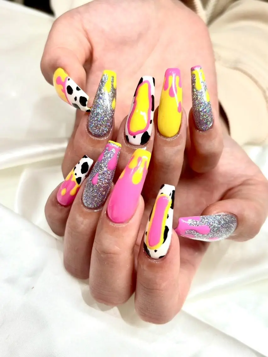 ネイル ☆Ashliy☆ Kのネイルデザイン