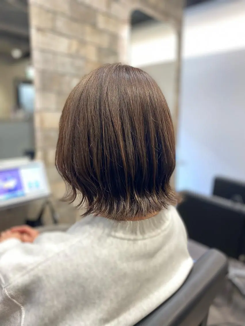 ショート Fan.ray⭐️ 松永拓巳のヘアスタイル
