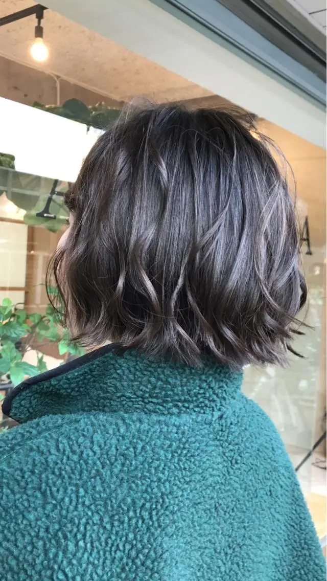 ショート ボブ 韓国スタイル🌈木村 和祐🌈のヘアスタイル