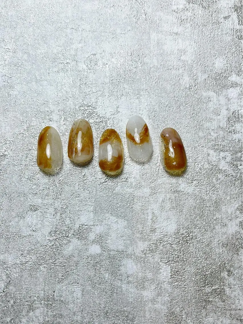 ショート nailsalon mur.のネイルデザイン