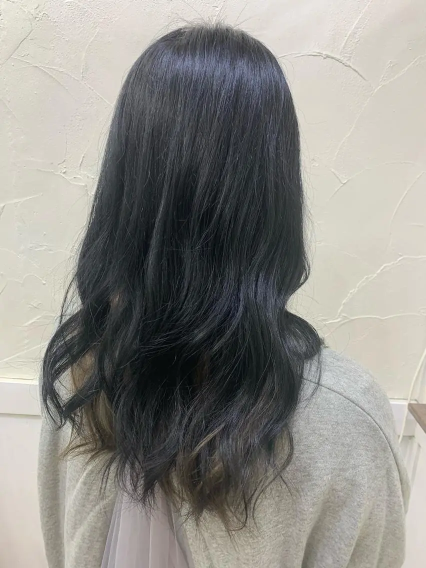 カラー 艶髪ハイトーンカラー kana♡のヘアスタイル