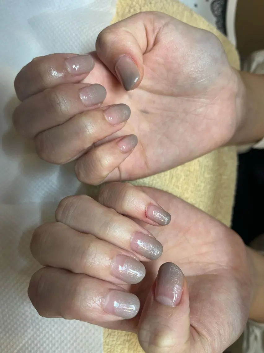 ネイル anela 仁香のネイルデザイン