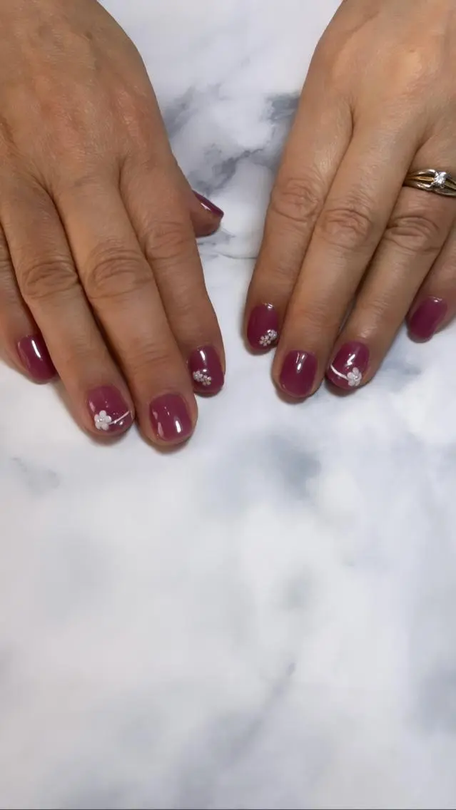 ネイル ハンドネイル Shizuka Nail Salonのネイルデザイン