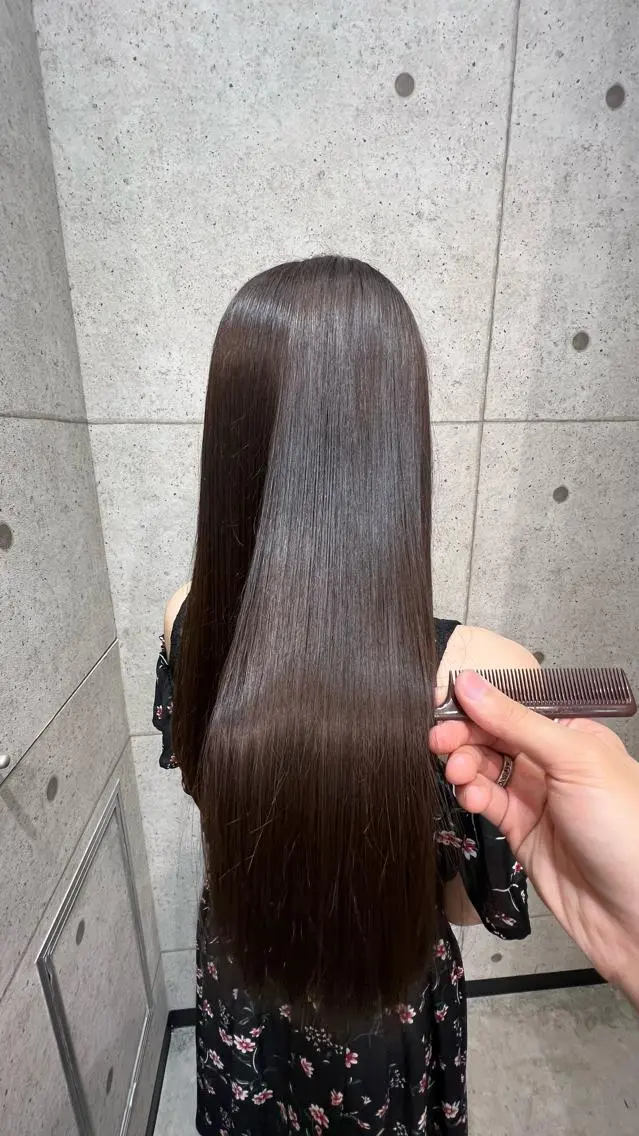 ショート 韓国パーマ 美容師 和田爽良のヘアスタイル