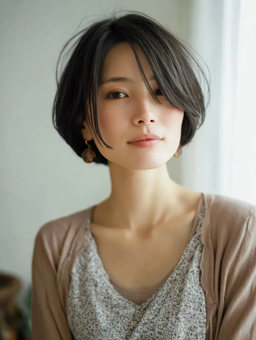 ショート 9月限定カットモデル 🌟募集中🌟琥汰朗のヘアスタイル