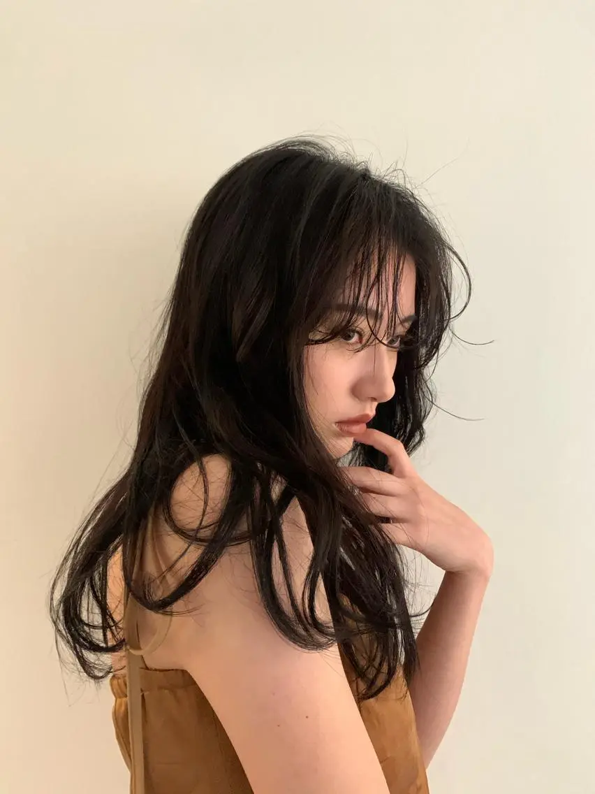 ロング 柔らかいカラー🎀 rinaのヘアスタイル