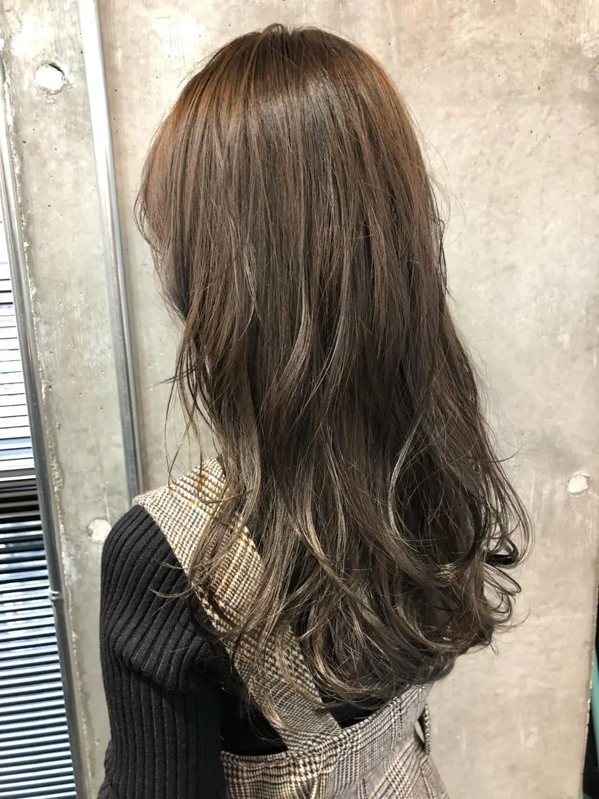 ロング カラー HIROKI ”博多 /ボブのヘアスタイル