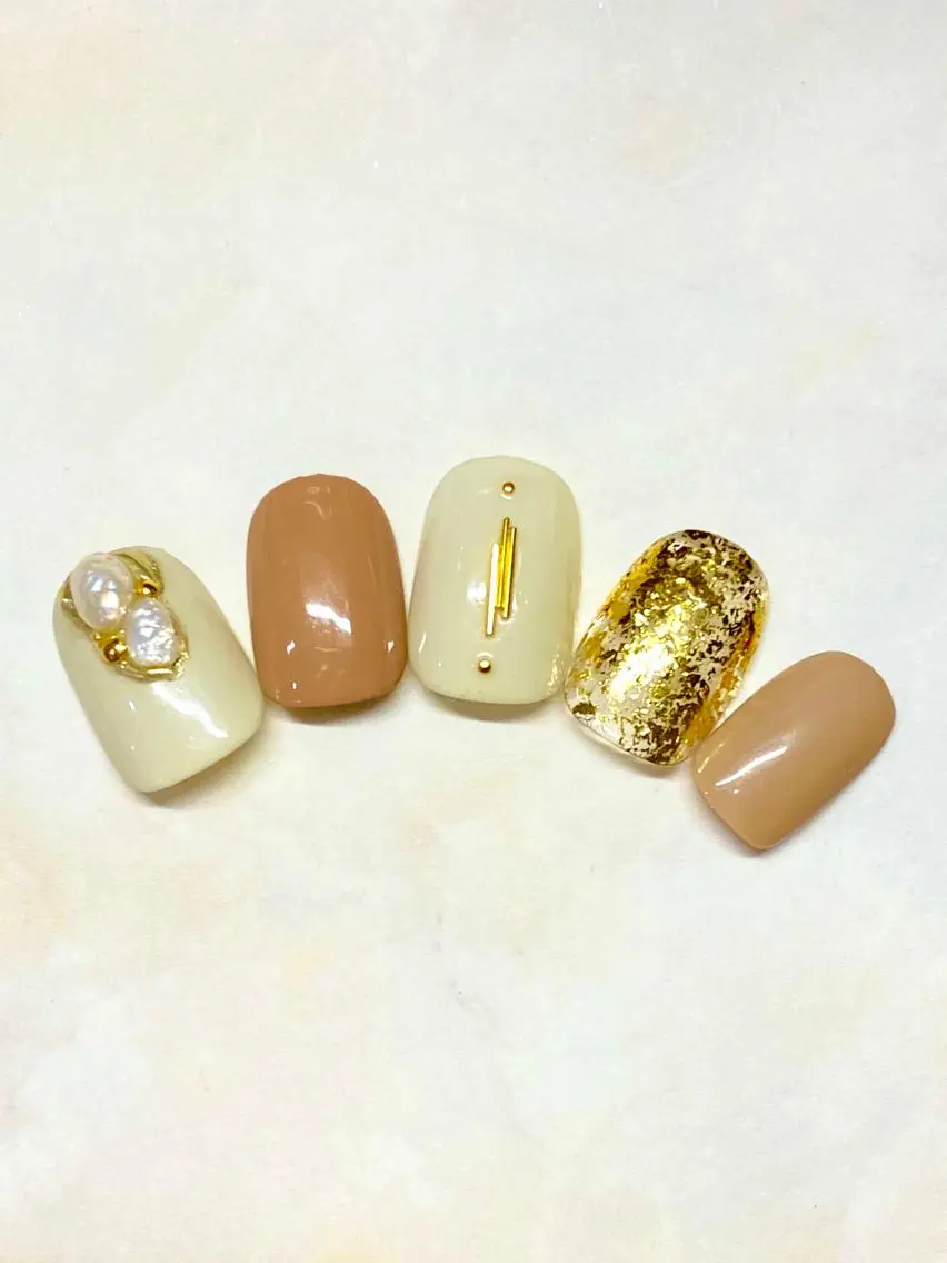 ネイル ハンドネイル Nail&eye Belire 新宿のネイルデザイン
