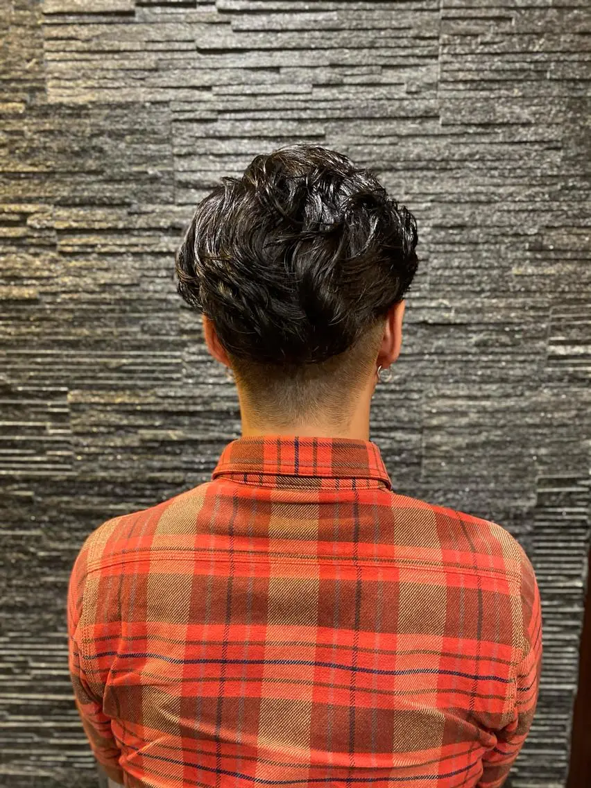 メンズ 🔥💈恒川 媛音💈🔥のヘアスタイル