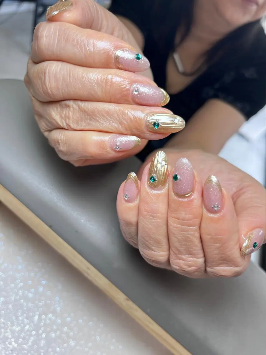 ネイル . yukiのネイルデザイン