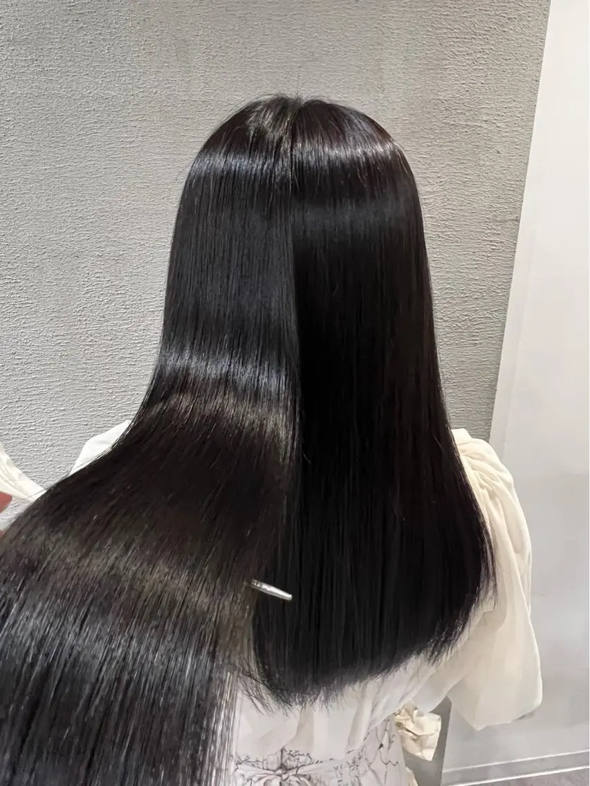 ロング ❣️韓国/髪質改善 🫧yamato👑のヘアスタイル
