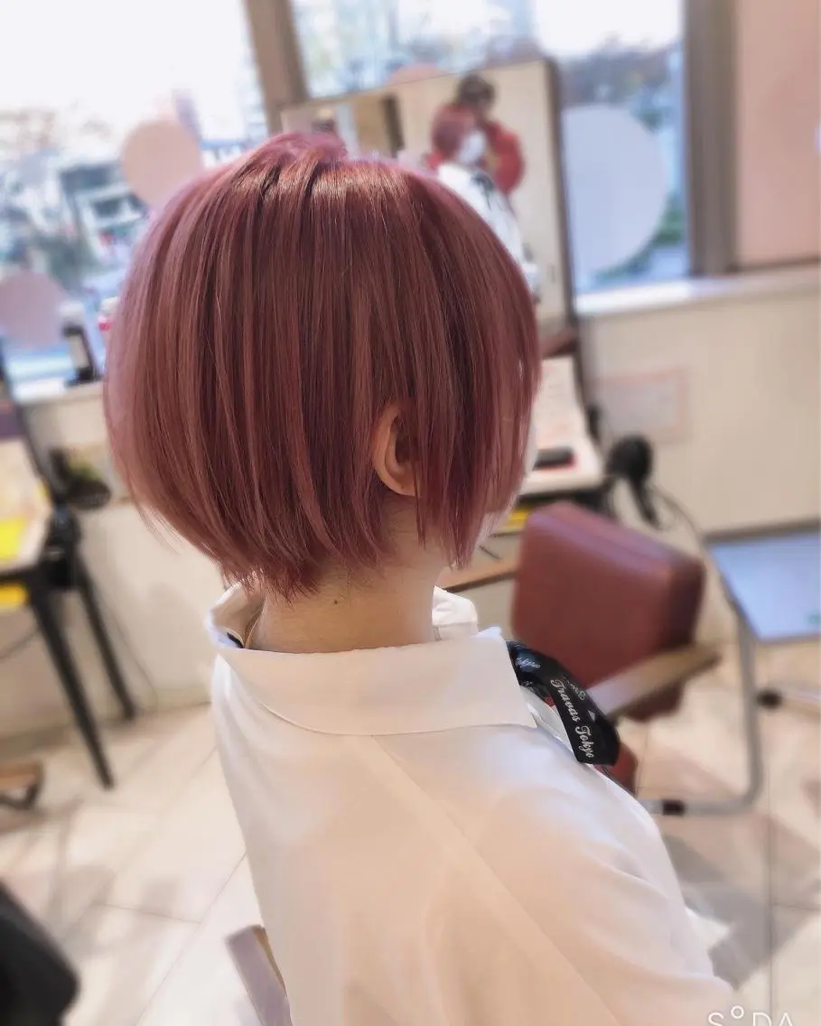ショート Filer TSUKSAのマツエク・マツパデザイン