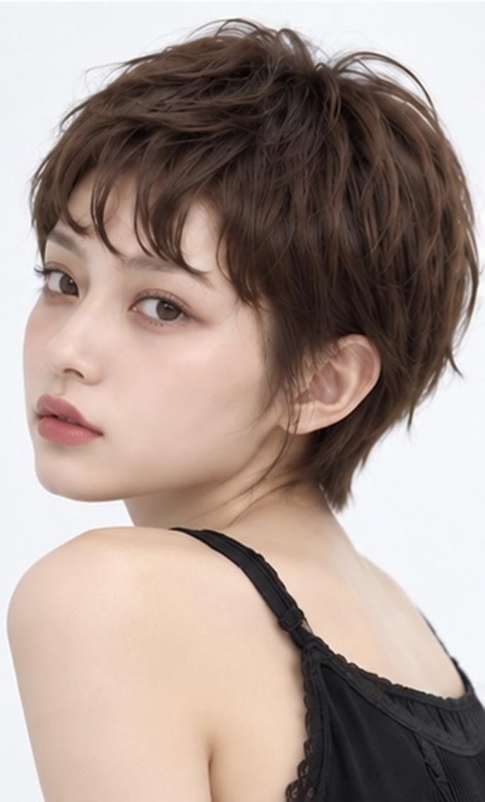 ショート カラー その他 ダメージレス コバヤシ　ヒロヒトのその他イメージ