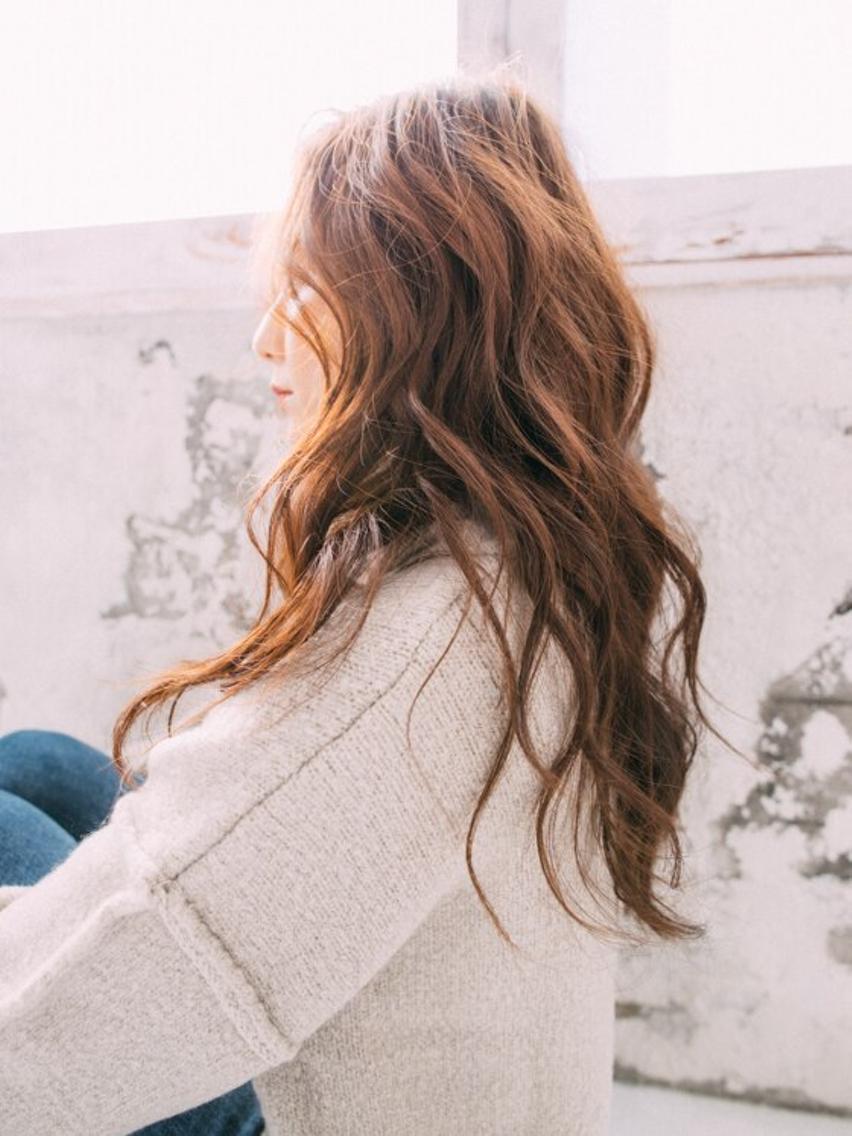 ロング ロング トップスタイリスト ✨KIRIKA中野✨のヘアスタイル
