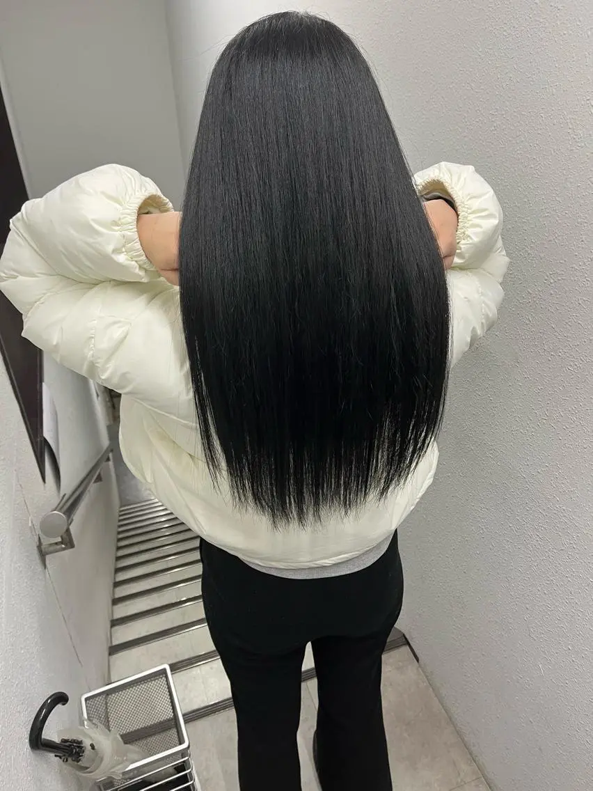 ロング レイヤー×透明感 Tatsuya💫のヘアスタイル