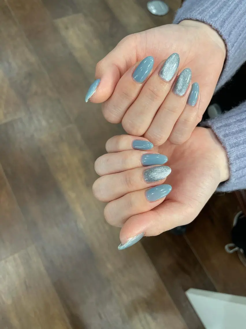 ネイル LEO Nails andeyelashのネイルデザイン