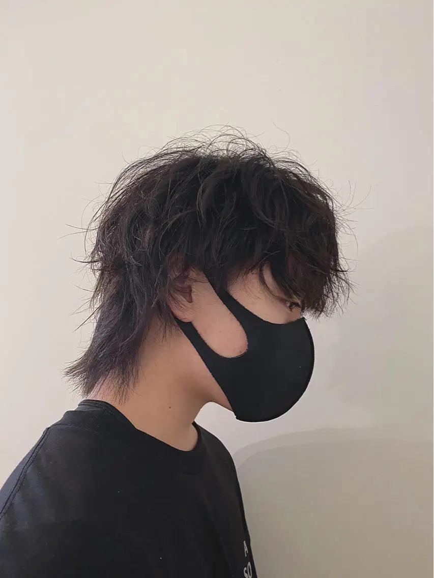 ショート メンズ 【メンズ特化】 茅野　洋介のヘアスタイル