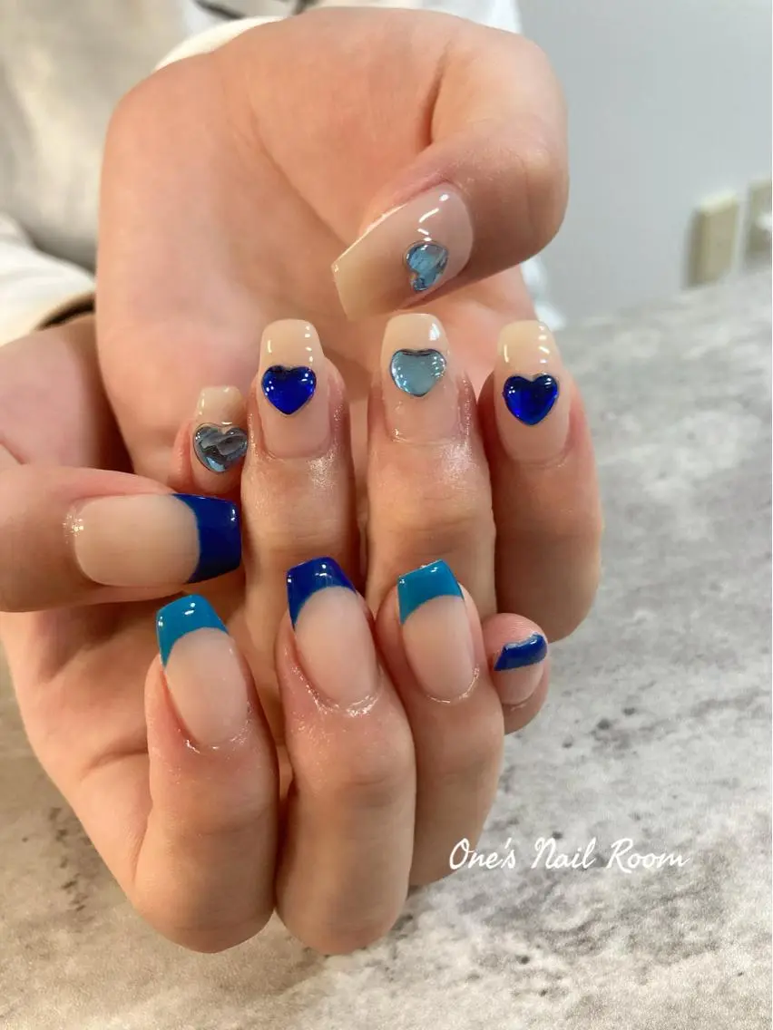 ネイル ハンドネイル One's Nail Roomのネイルデザイン