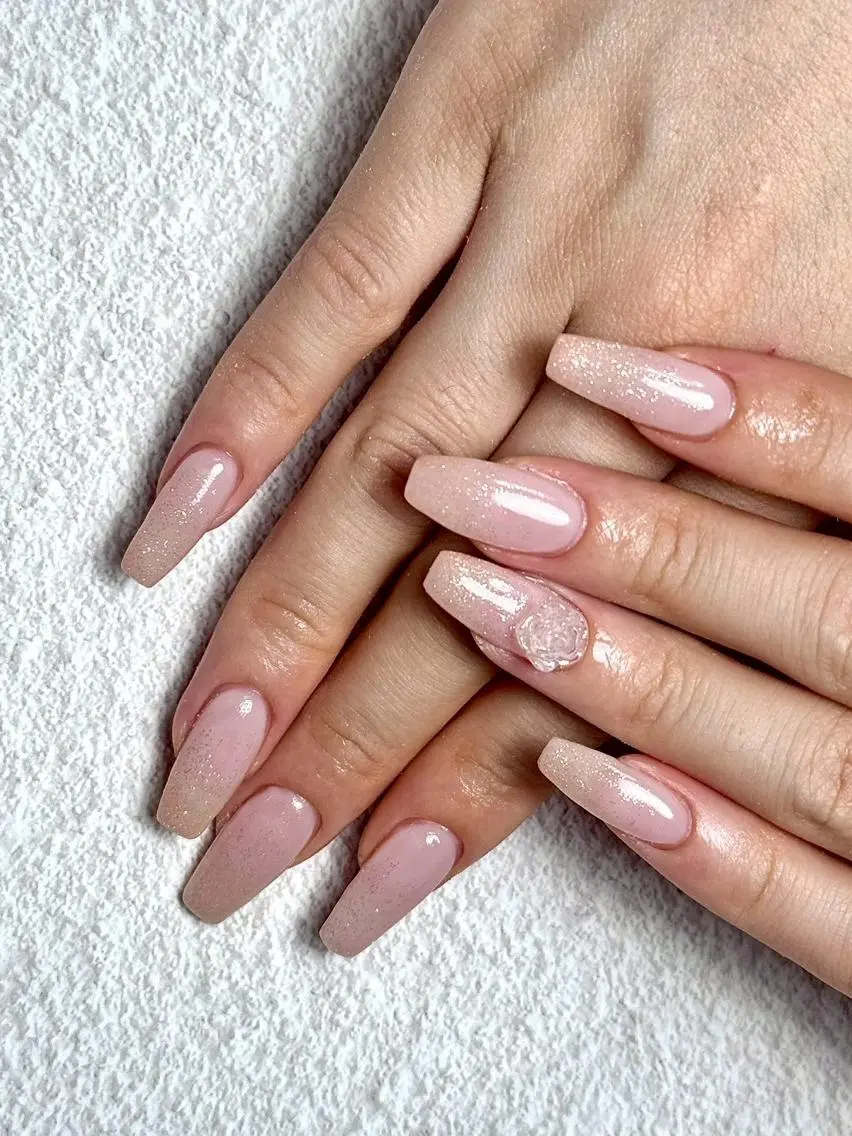 ネイル ハンドネイル 🩵Yun nail Salon 🩵のネイルデザイン