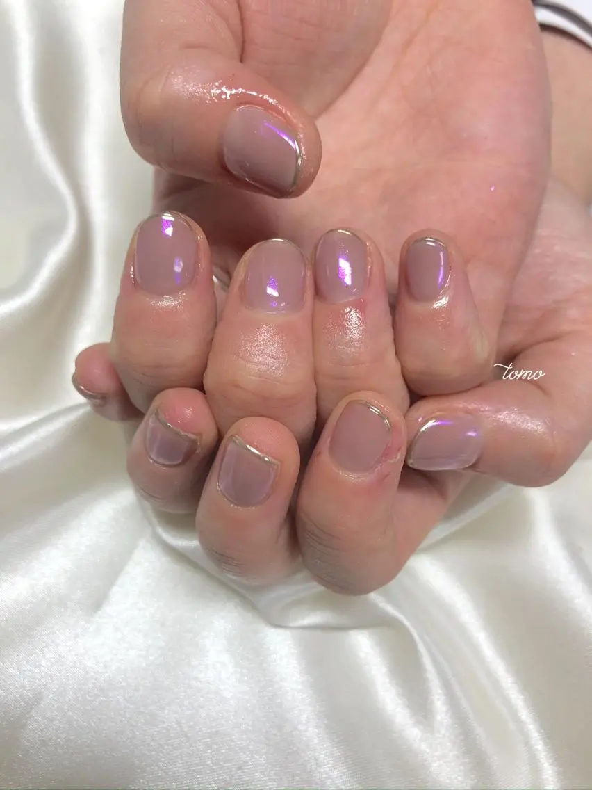 ネイル ハンドネイル nailist TOMOのネイルデザイン