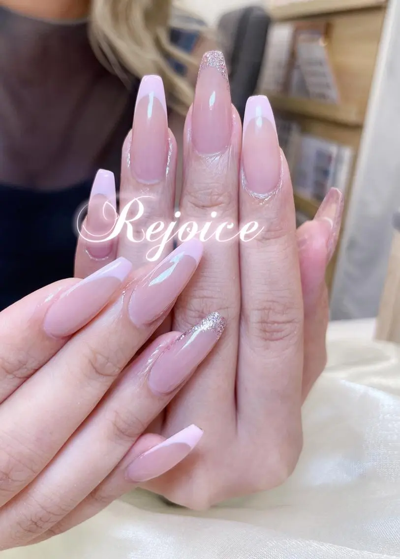 ネイル モデル募集Coco Nailのネイルデザイン