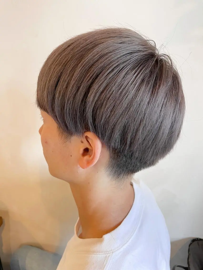 メンズ AKALA HAIR 西宮店 Juriのヘアスタイル