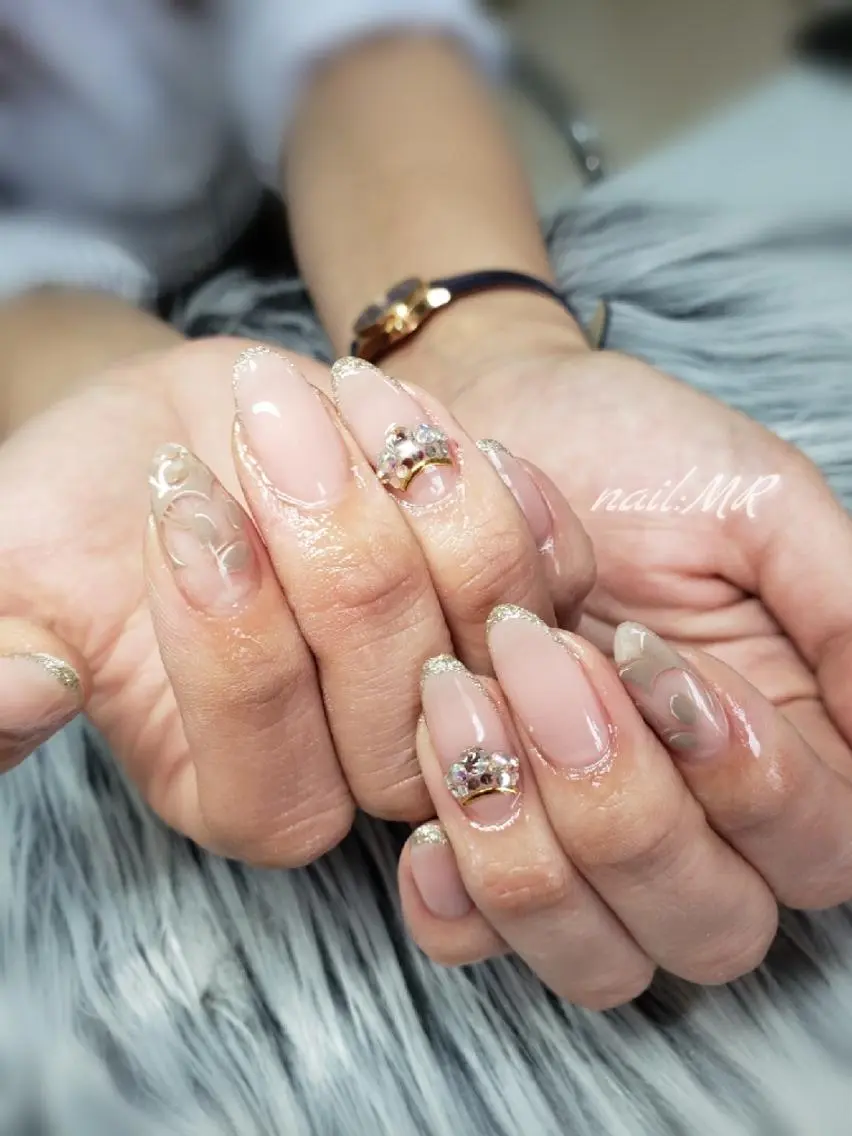 ネイル アートネイル Nail salon Coco【溝の口駅】のネイルデザイン