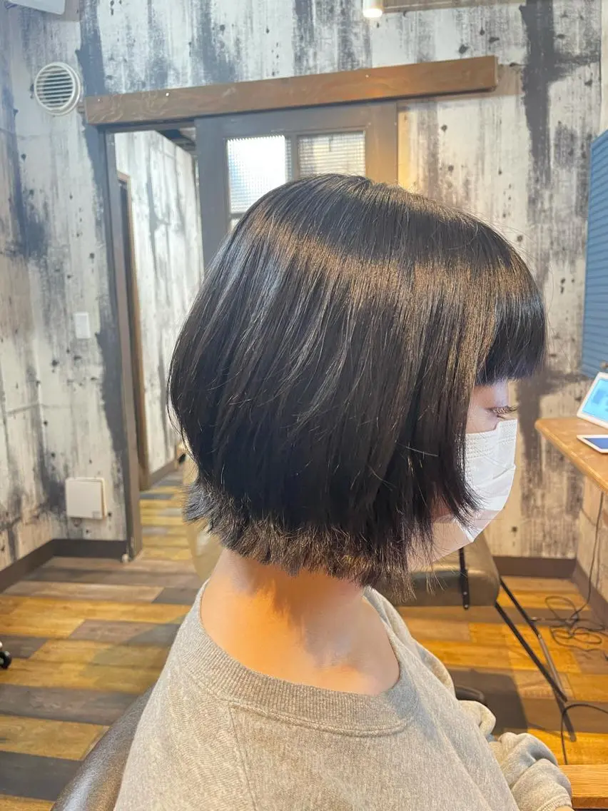 ショート メンズ特化❤️🔥 みやぎのヘアスタイル