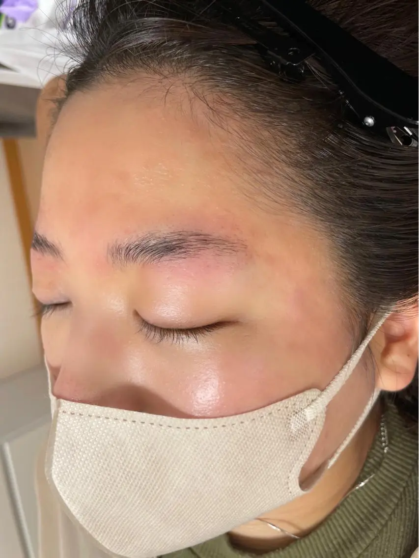 マツエク・マツパ ワックス脱毛 その他(アイブロウ) Okada Marinaの眉毛・アイブロウイメージ