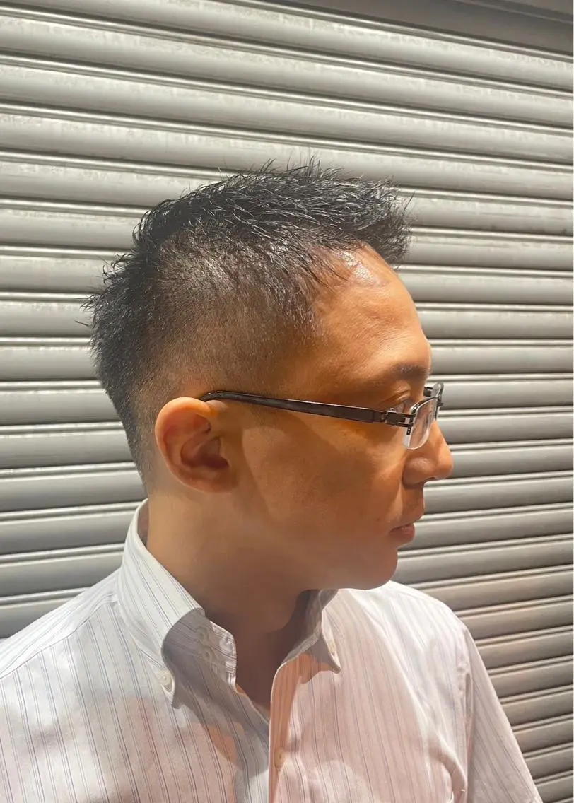 ショート 杉村 瑞穂💈のヘアスタイル