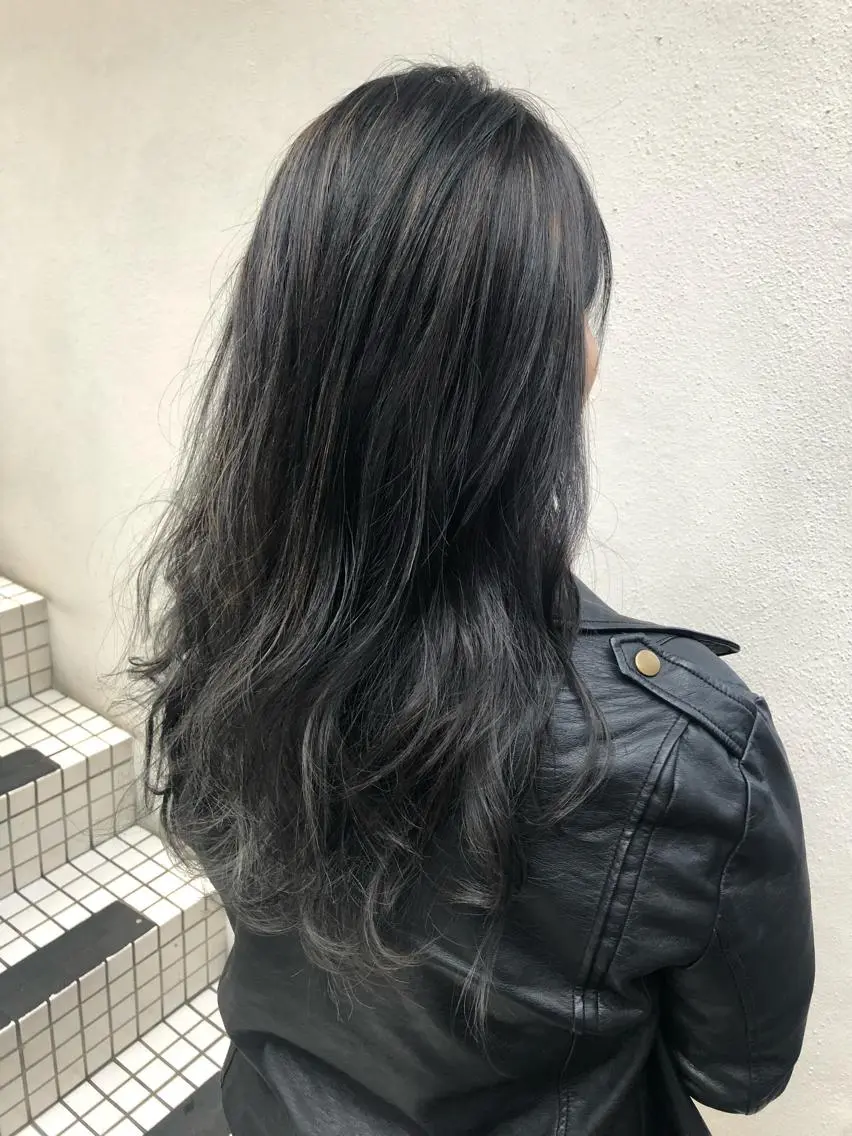 ロング カラー 三軒茶屋/髪質改善 やまなかのヘアスタイル
