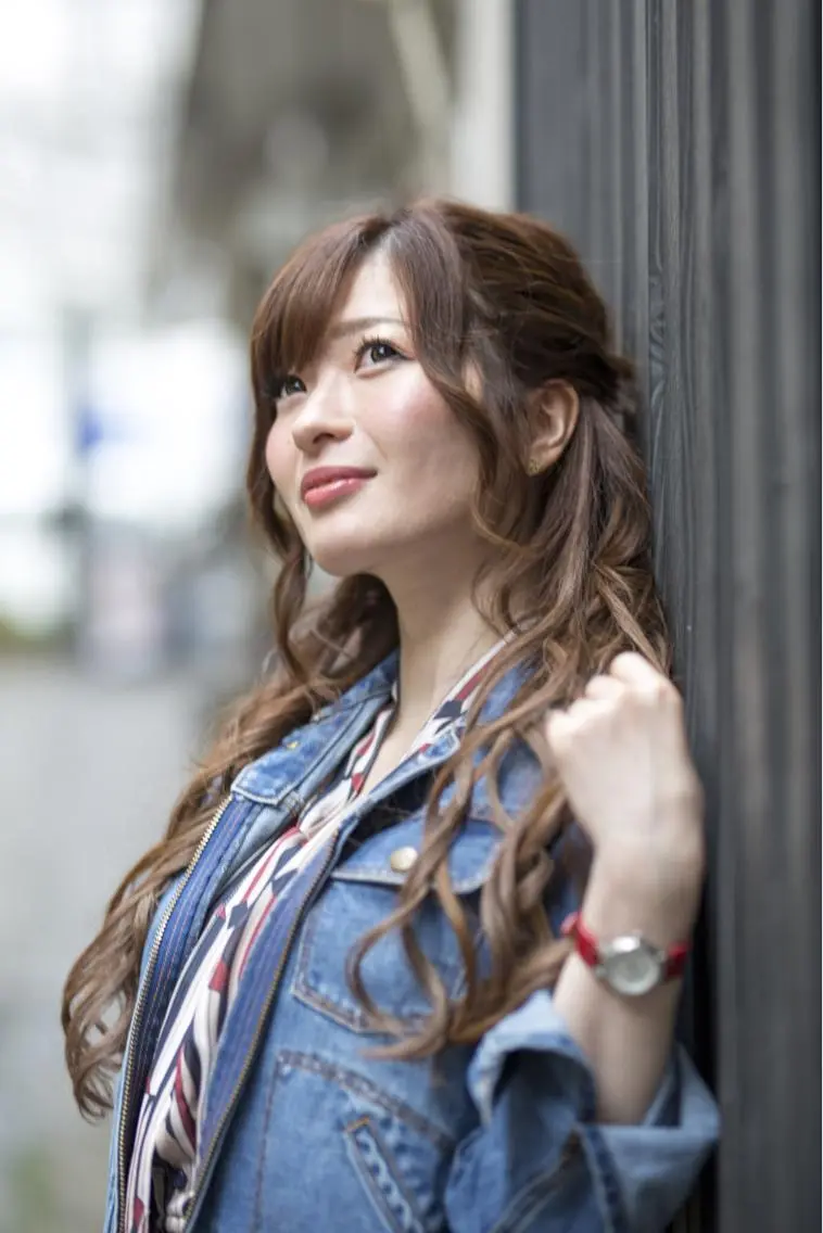 ロング Hair Make Salon ZEROのヘアスタイル
